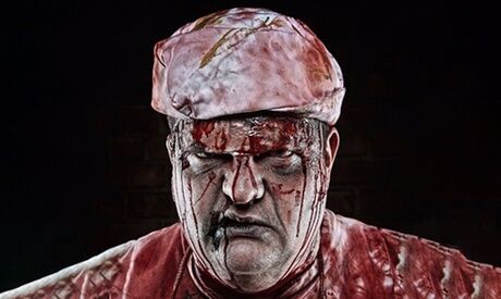 No Escape Limited The Butcher Escape Room Game for Up to Six at No Escape London