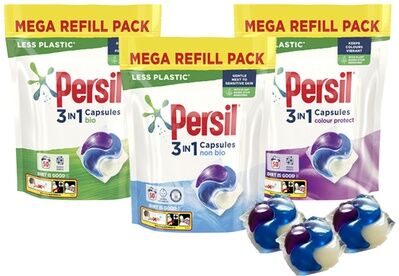 Groupon Goods Global GmbH 150 Persil Ultimate PowerCaps