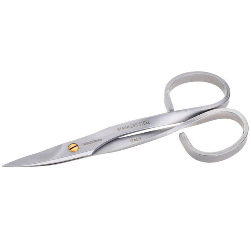Tweezerman Stainless Steel Nails Scissors 1&nbsp;un.