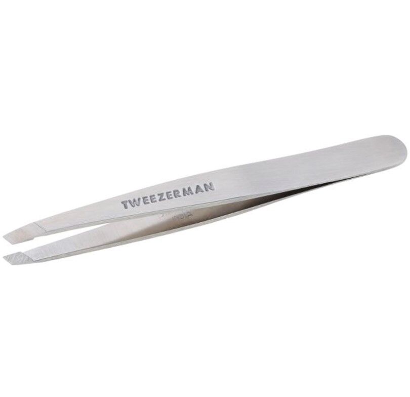 Tweezerman Slant Tweezers 1&nbsp;un. Stainless Steel