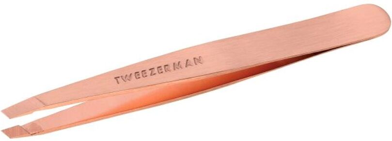 Tweezerman Slant Tweezers 1&nbsp;un. Rose Gold