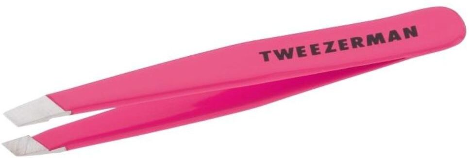 Tweezerman Mini Slant Tweezer 1&nbsp;un. Pink