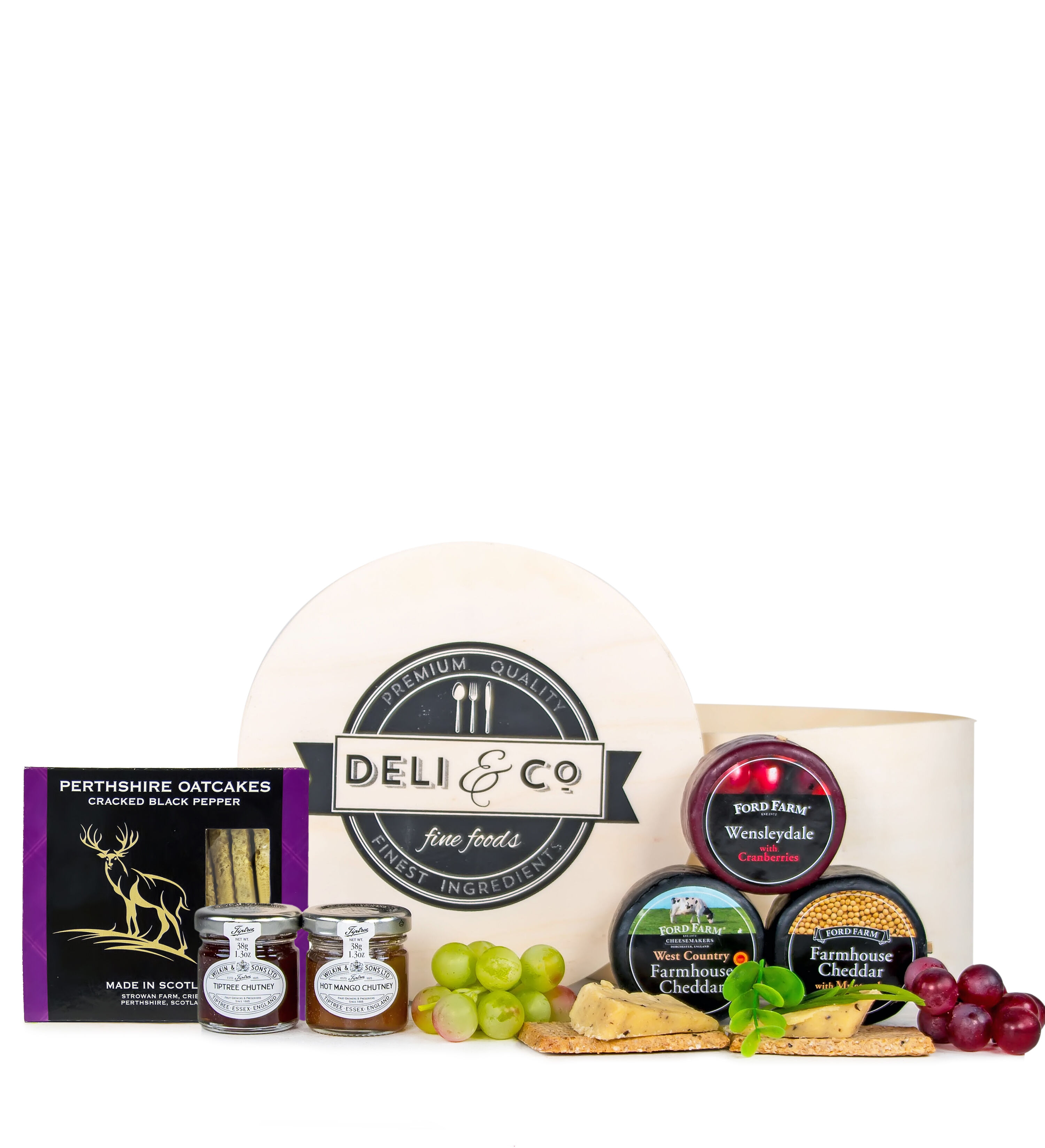 Deli Cheese Box - Cheese Gifts - Cheese Gift Baskets - Cheese Gift Delivery – Cheese Gifts UK – Cheese Gift Sets