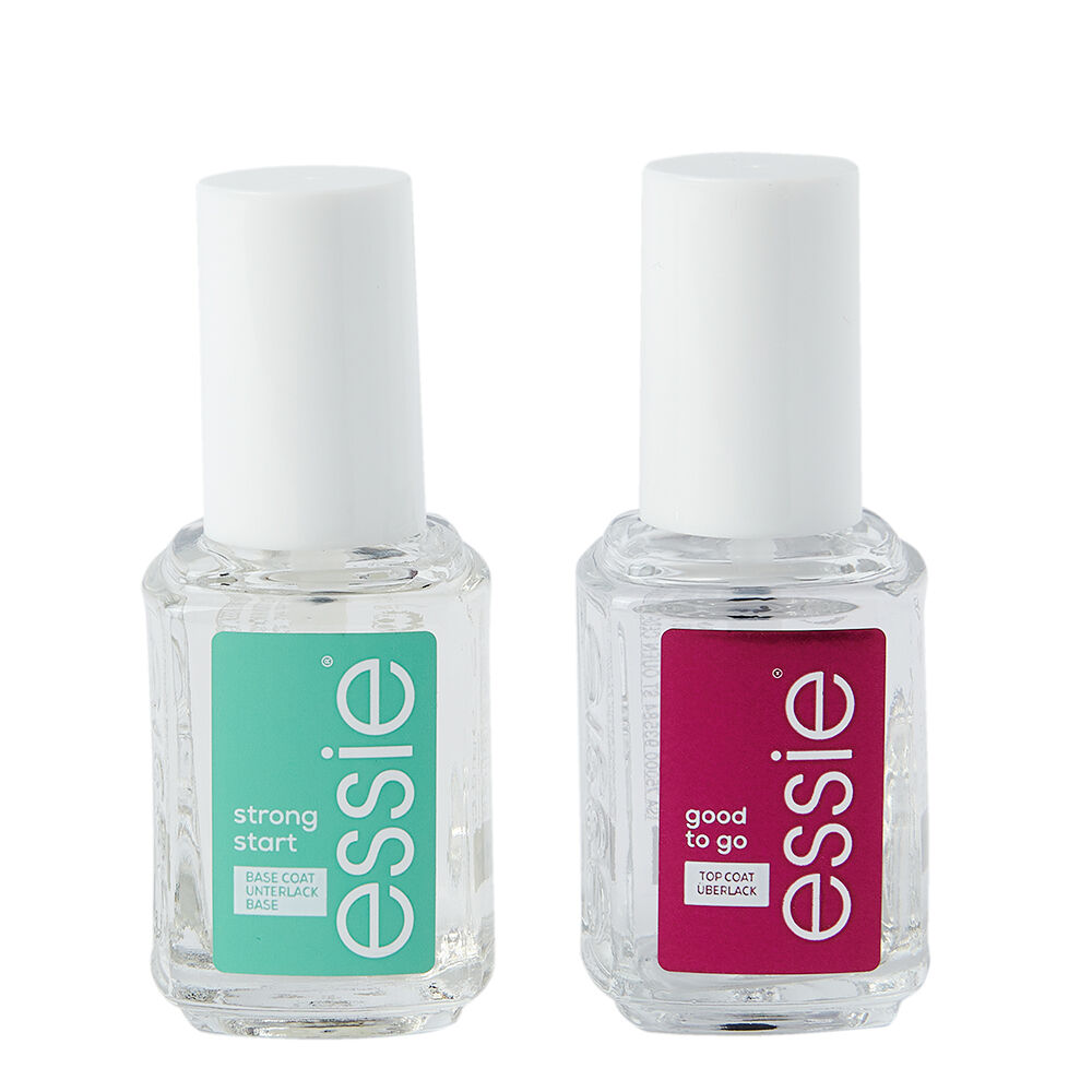 Essie Nail Care Duo Kit