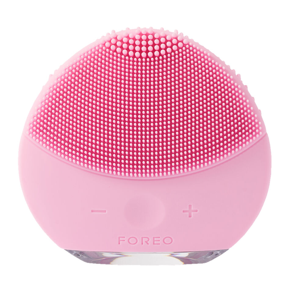 Foreo LUNA mini 2 DualSided Face Brush For All Skin Types Pearl Pink