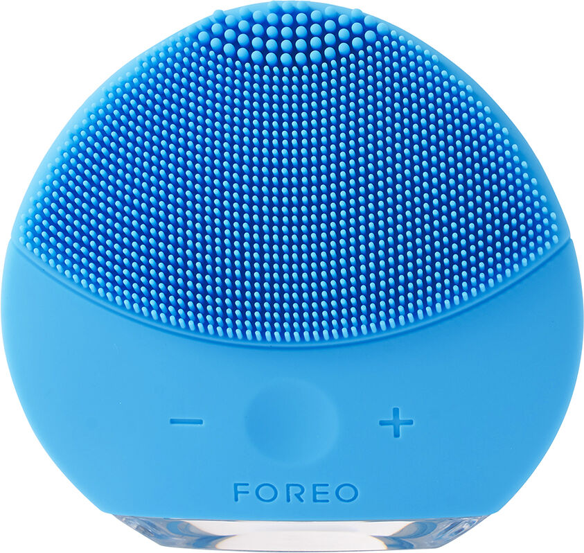 Foreo LUNA mini 2 DualSided Face Brush For All Skin Types Aquamarine