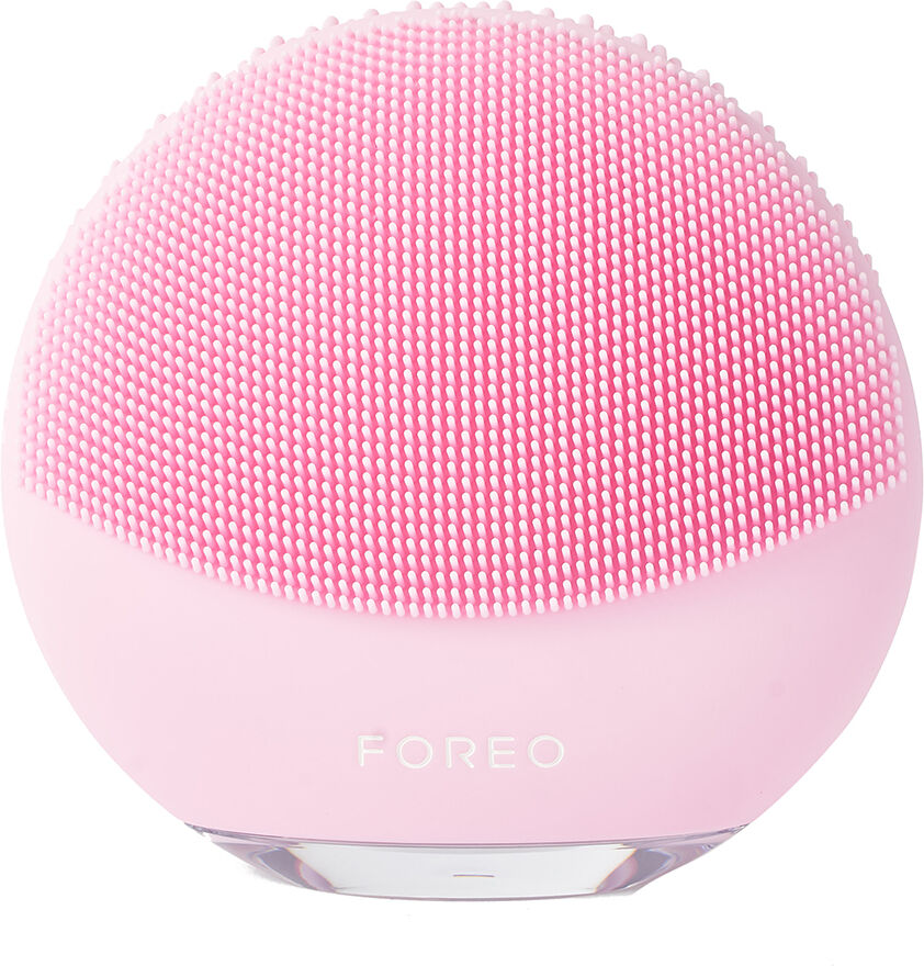 Foreo LUNA mini 3 DualSided Face Brush For All Skin Types Pearl Pink