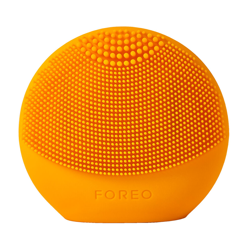 Foreo LUNA Fofo Face Brush with Skin Analysis Sunflower Yellow