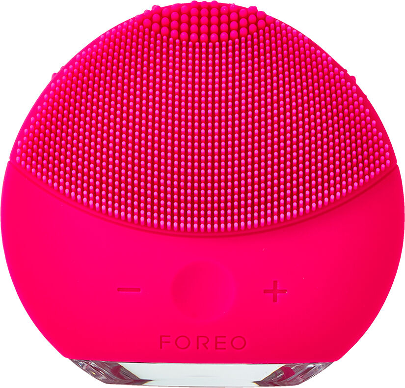 Foreo LUNA mini 2 DualSided Face Brush For All Skin Types Fuchsia