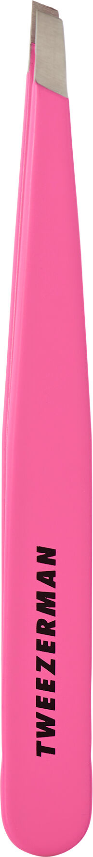 Tweezerman Slant Tweezer Pretty In Pink