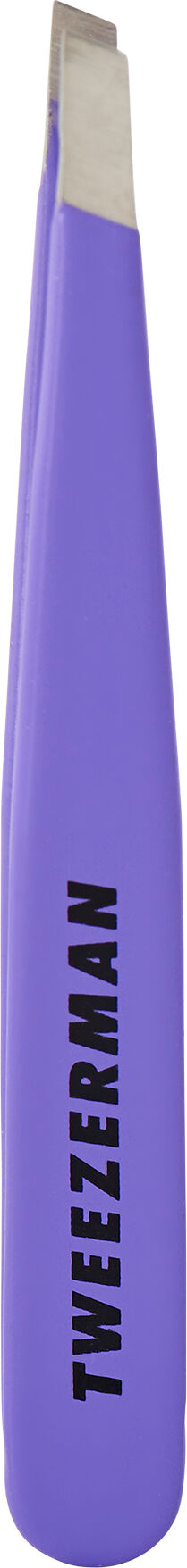 Tweezerman Mini Slant Tweezer Blooming Lilac