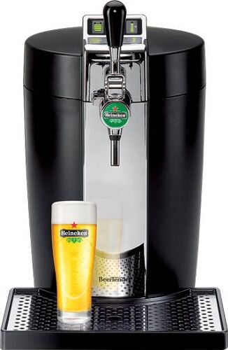 Krups Dispensador de Cerveza KRUPS YY2932FD