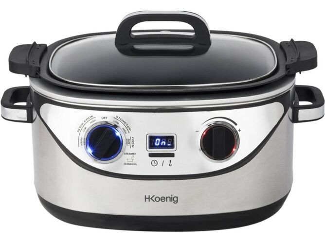 H.KOENIG Slow Cooker H.KOENIG SLCOOK30