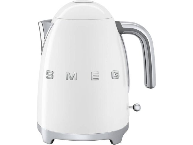 SMEG Hervidor Eléctrico SMEG KLF03WHEU (2400 W - 1.7 L)