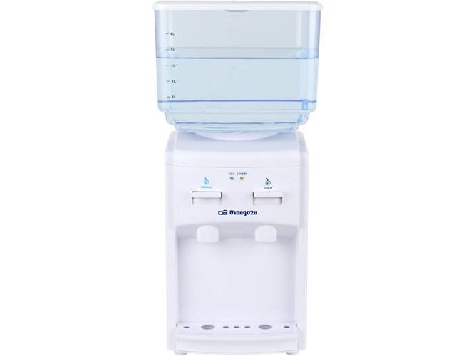 ORBEGOZO Dispensador de agua ORBEGOZO DA 5525 (65 W - 7 L)