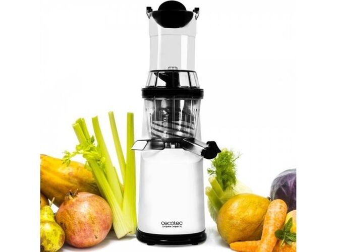 CECOTEC Licuadora Slow Juicer CECOTEC Compact XL (85 W )