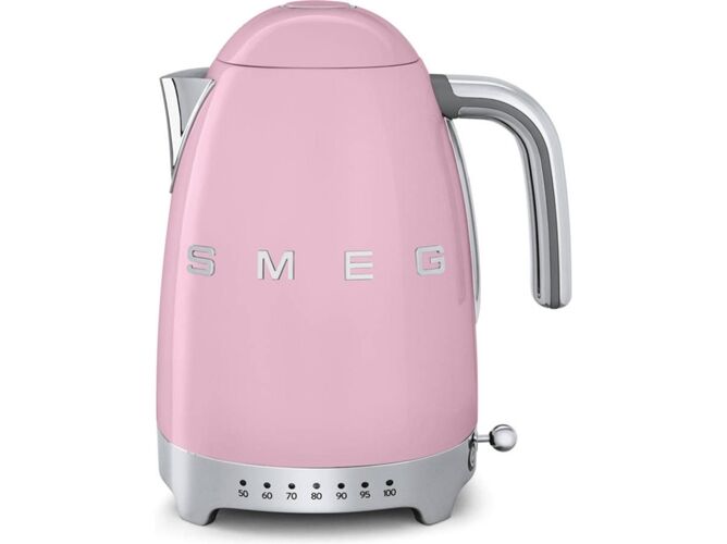 SMEG Hervidor Eléctrico SMEG KLF04PKEU (2400 W - 1,7 L)