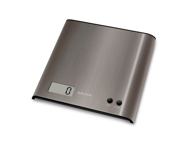 SALTER Báscula de Cocina SALTER 1087 SSDR (Capacidad: 3 kg - Precisión: 1 g)