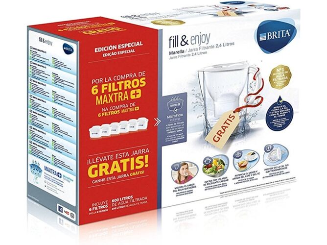 Brita Filtro de Agua BRITA Marella