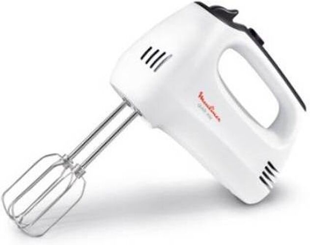 MOULINEX Batidora amasadora MOULINEX HM3101 (5 velocidades - 300 W)