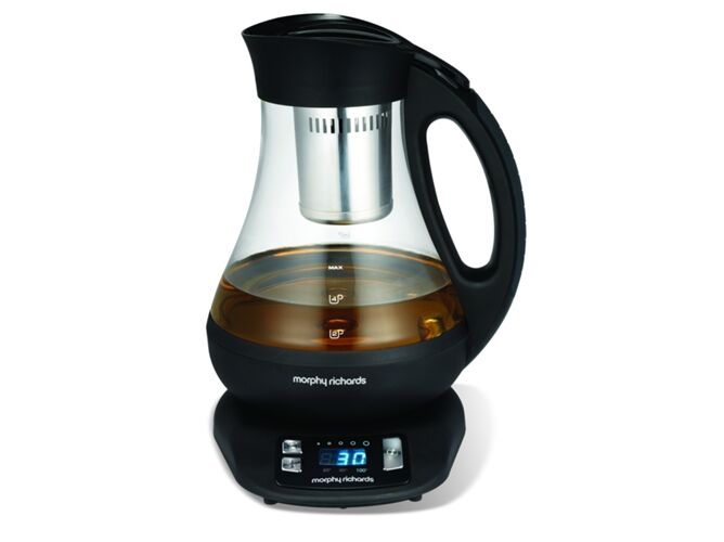 MORPHY RICHARDS Tetera Eléctrica MORPHY RICHARDS 43970 (2200 W - 1 L)