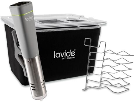 Lava Kit de Cocinar Sous Vide LA.VA LX0033 (556x430x320 mm)