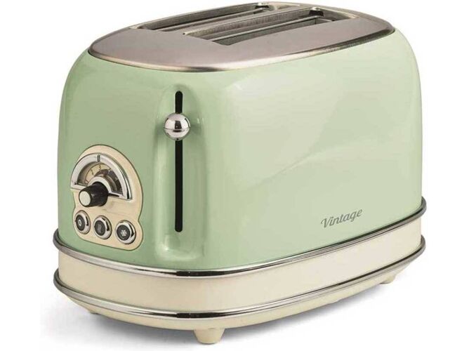 ARIETE Tostadora ARIETE 155/14 Vintage (810 W)