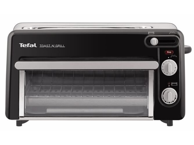 Tefal Tostadora TEFAL TL600830 (1300 W)