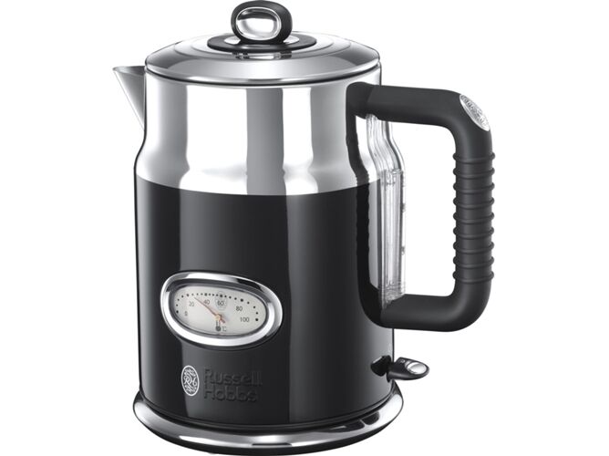 Russell Hobbs Hervidor Eléctrico RUSSELL HOBBS Retro Clássico 21671-70 (2400 W - 1.7 L)