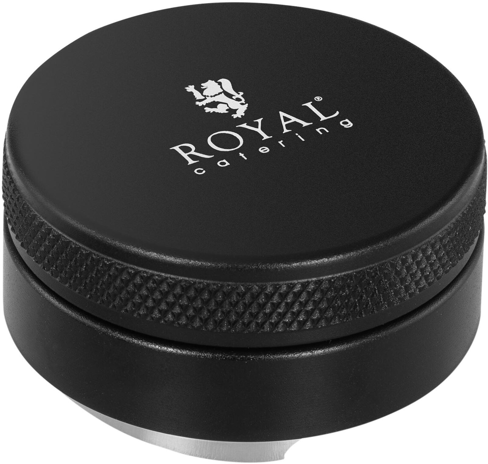 Royal Catering Tamper - para café - ⌀58 x 35 RCKM-25