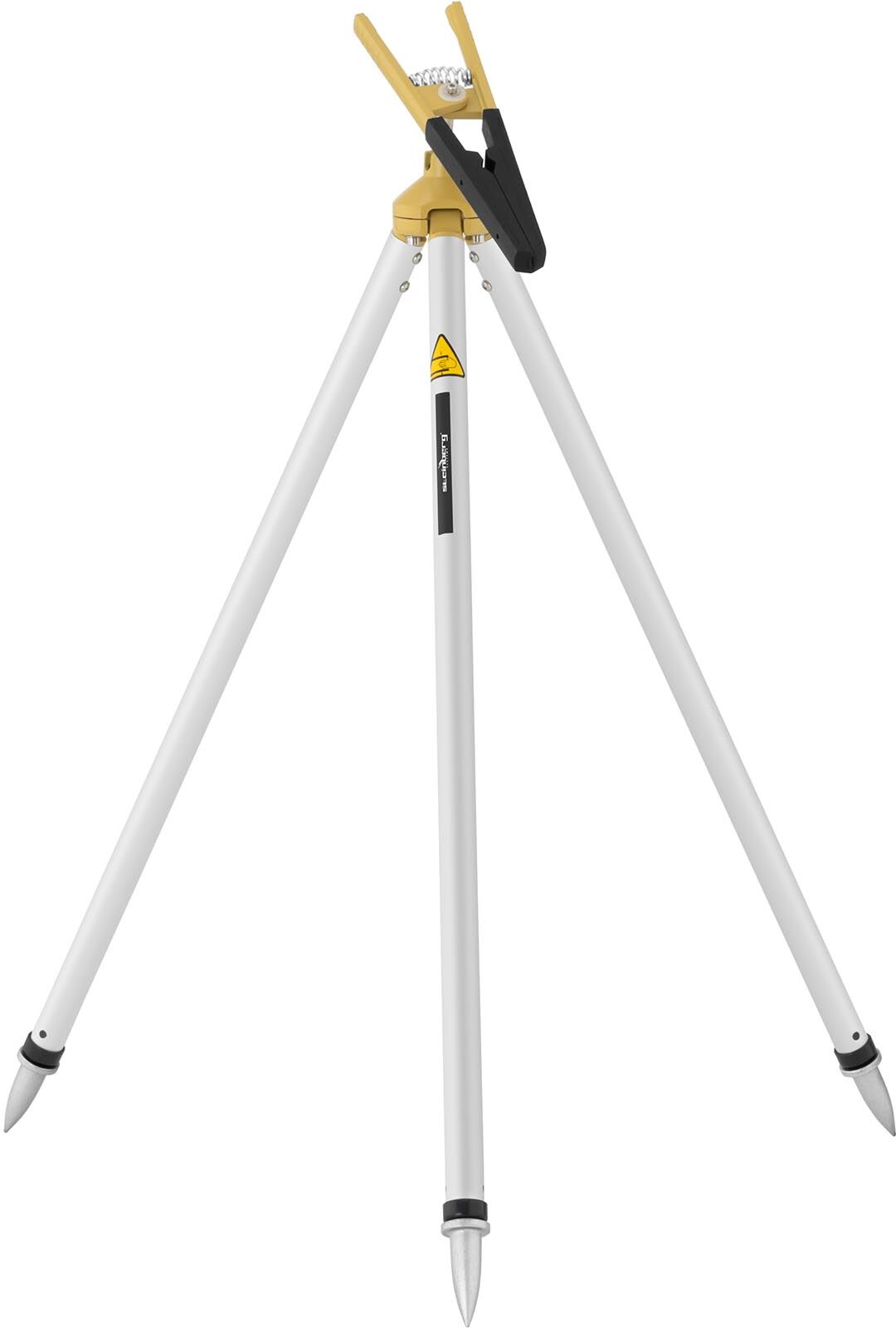 Steinberg Systems Tripé para nível laser - 78 a 126 cm - alumínio SBS-LT-1260