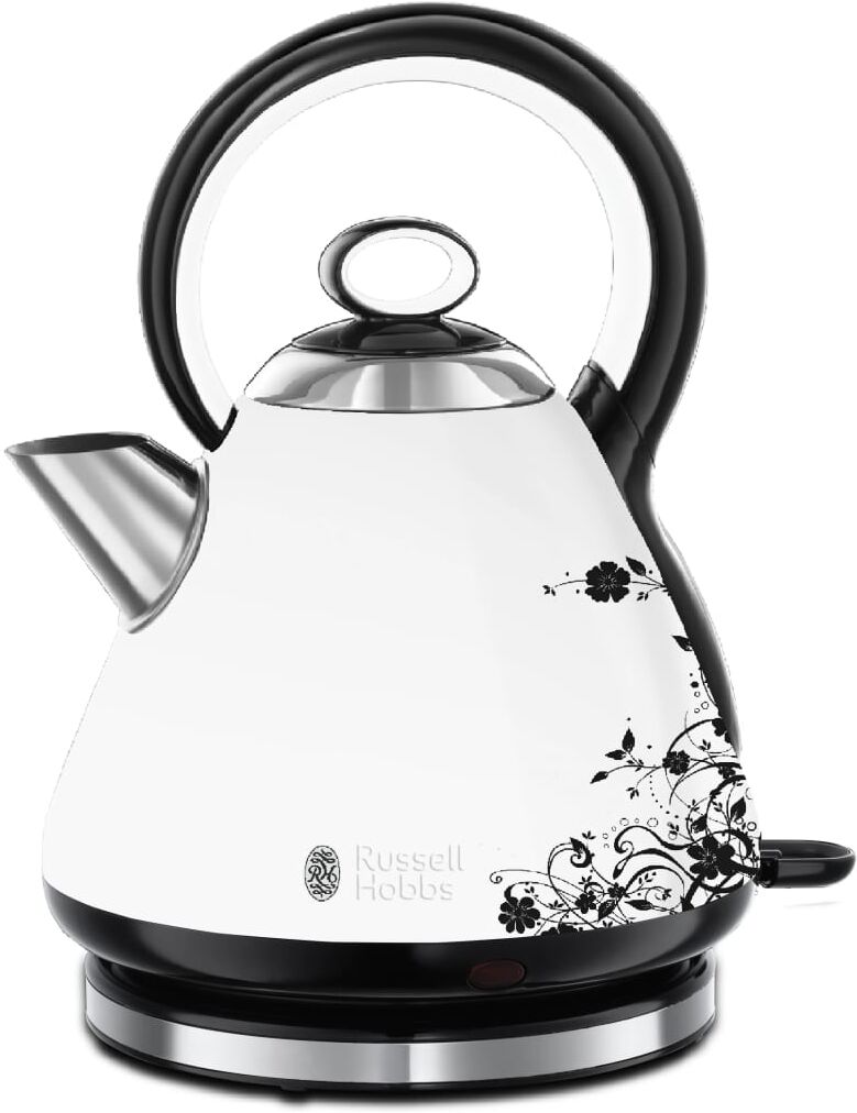 Russell Hobbs Kettle Legacy Floral 1.7l