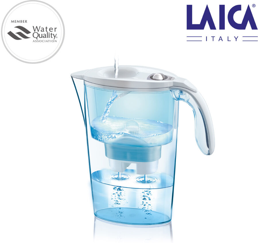 Laica Jarro de Filtro Laica Stream Line Capacidade: 2.3l