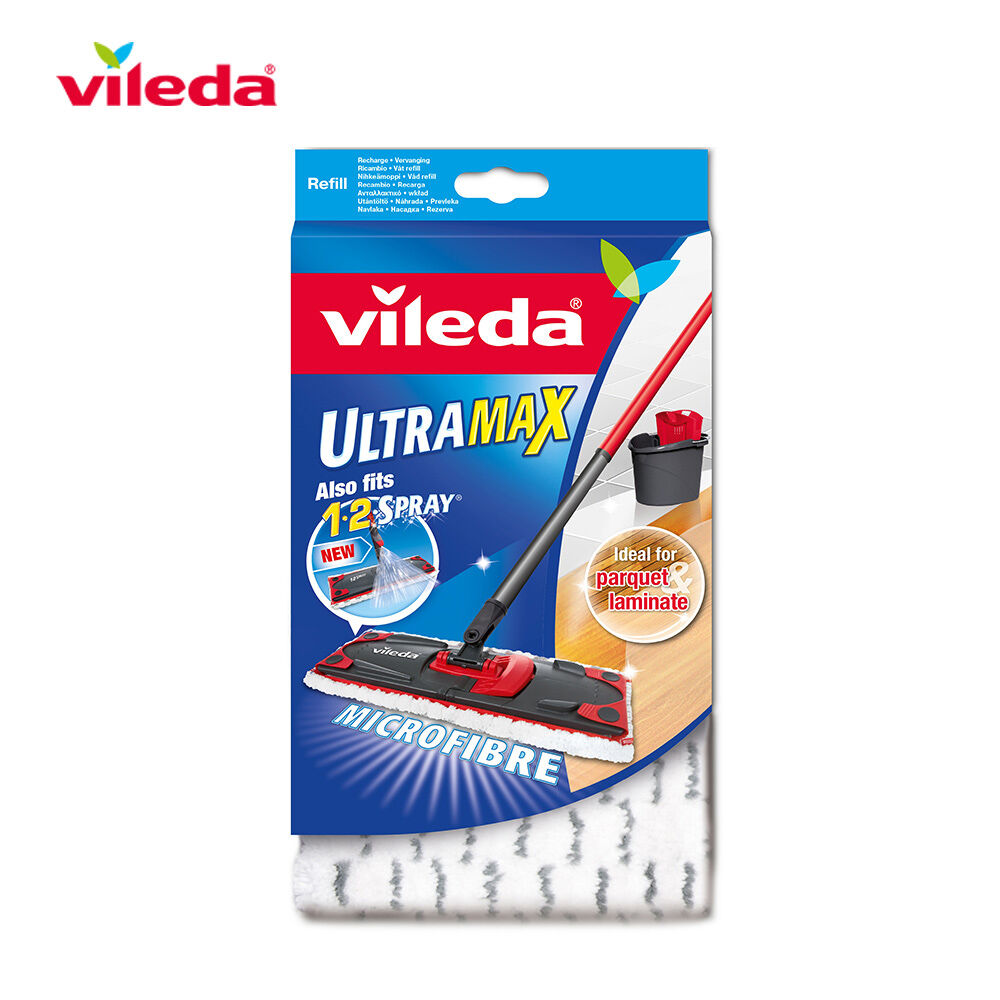 Vileda Substituição do Sistema Ultramax 155747 Vileda Edm