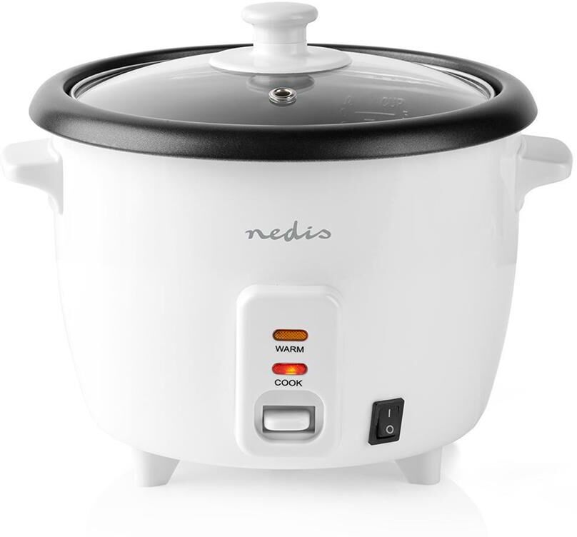 Nedis Panela Cozer Arroz 1l 400w Karc10wt