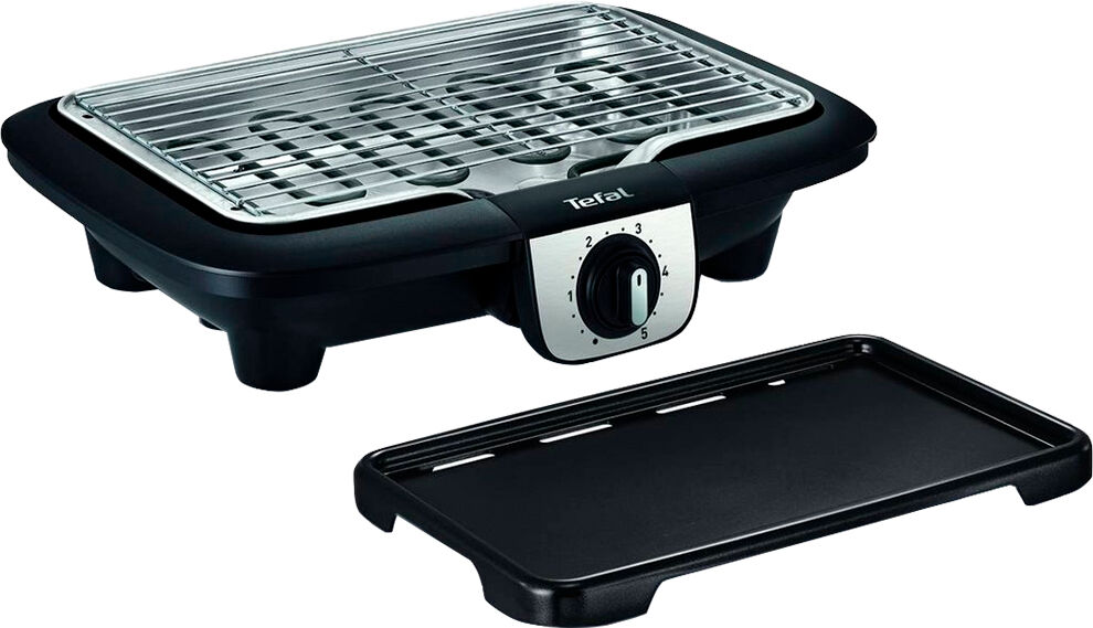 Tefal Grelhador 2100w Easy Grill (cinzento/preto) - Tefal