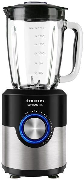 Taurus Liquidificadora Supreme Mix 1200w 1.75l (preto) - Taurus