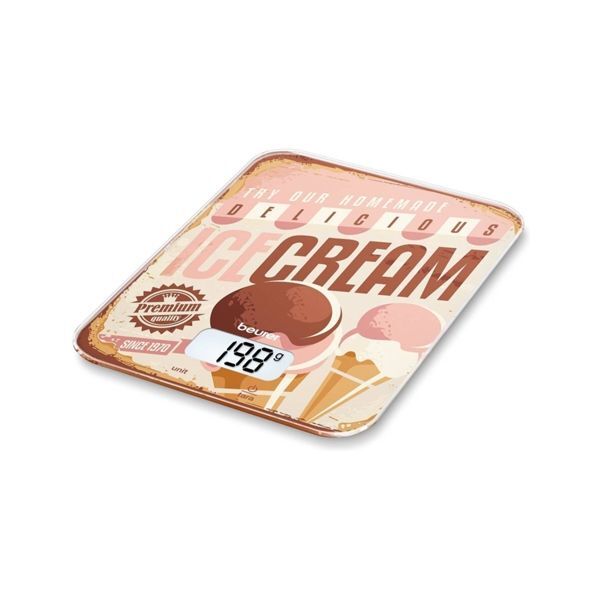 Beurer Balança De Cozinha Ks19 Ice Cream (5 Kg) - Beurer