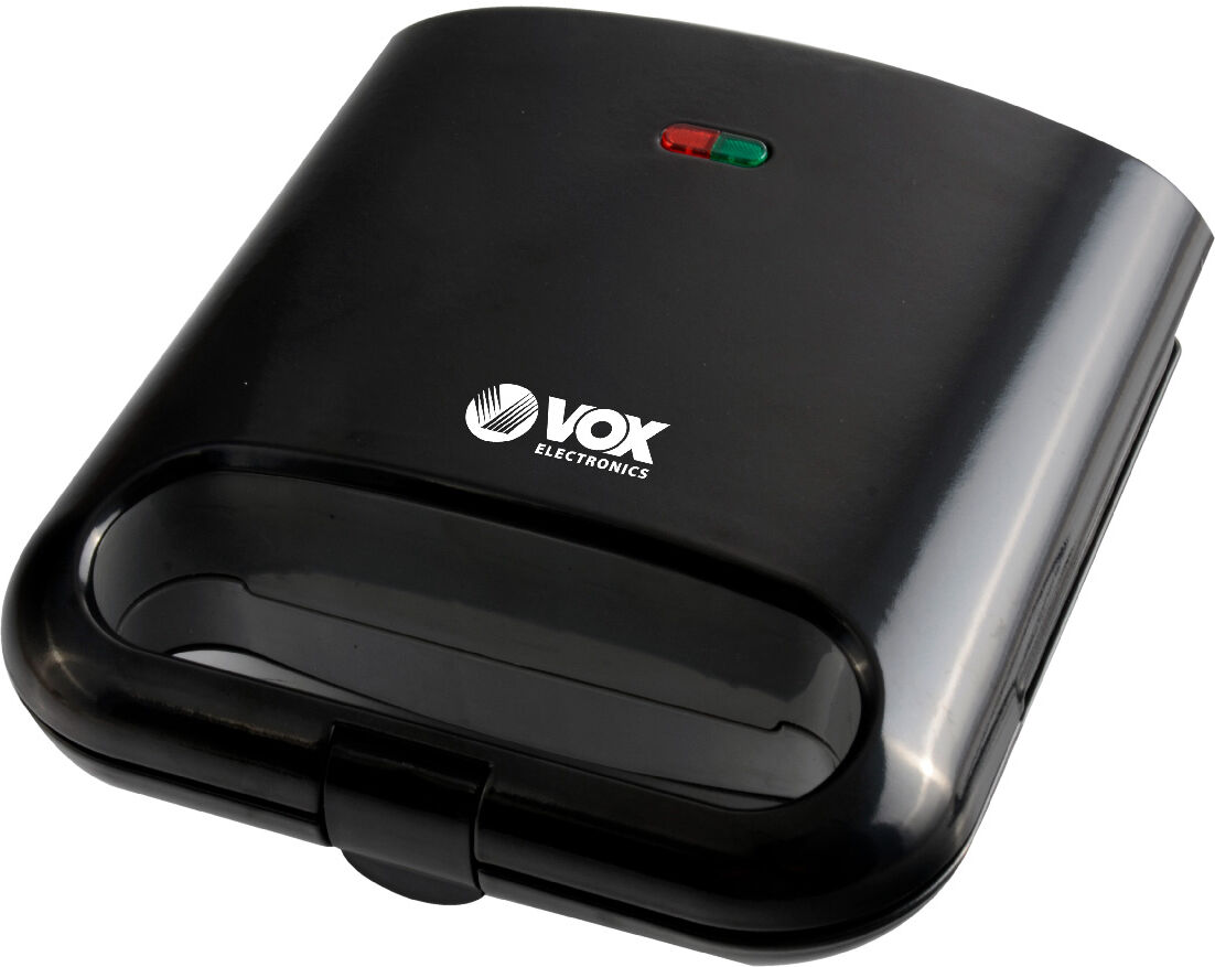 Vox Sanduicheira 700w (preto) - Vox