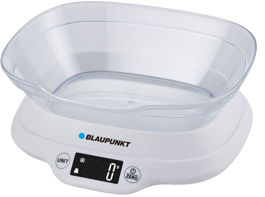 Blaupunkt Balança De Cozinha 5kg / 1g (branco) - Blaupunkt