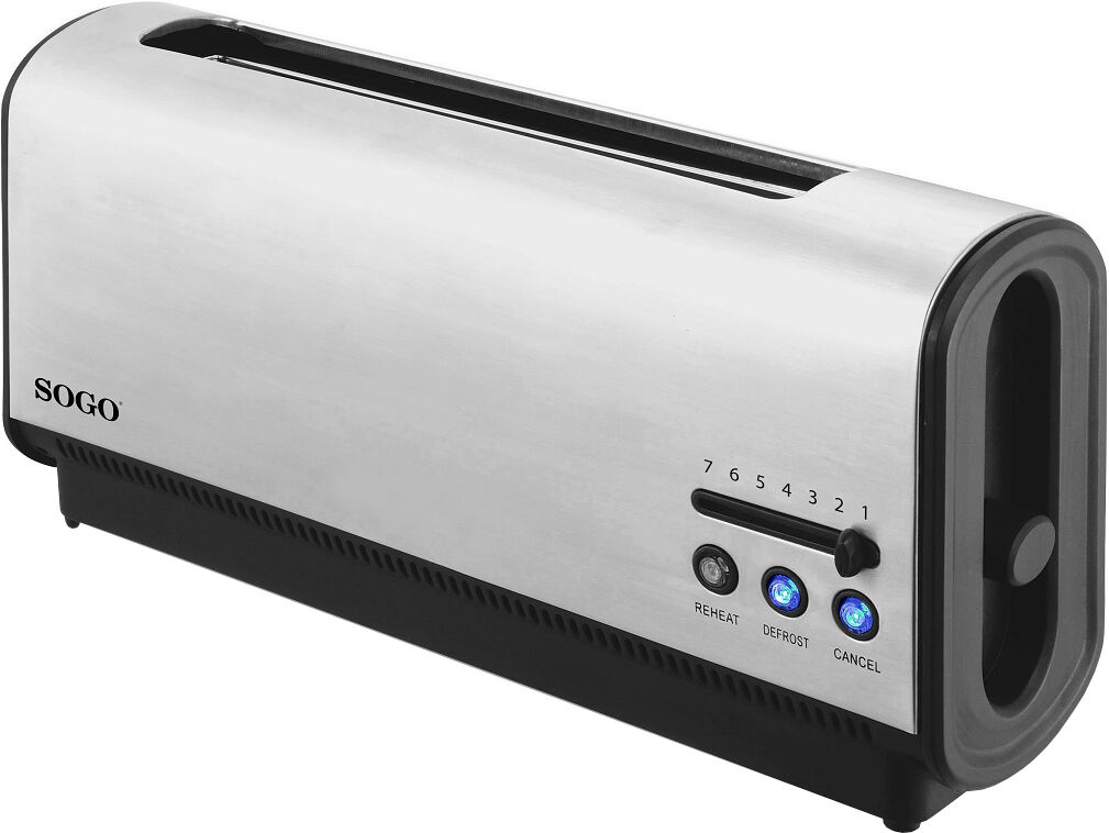 Sogo Torradeira Tos-ss-5390 900w (inox) - Sogo