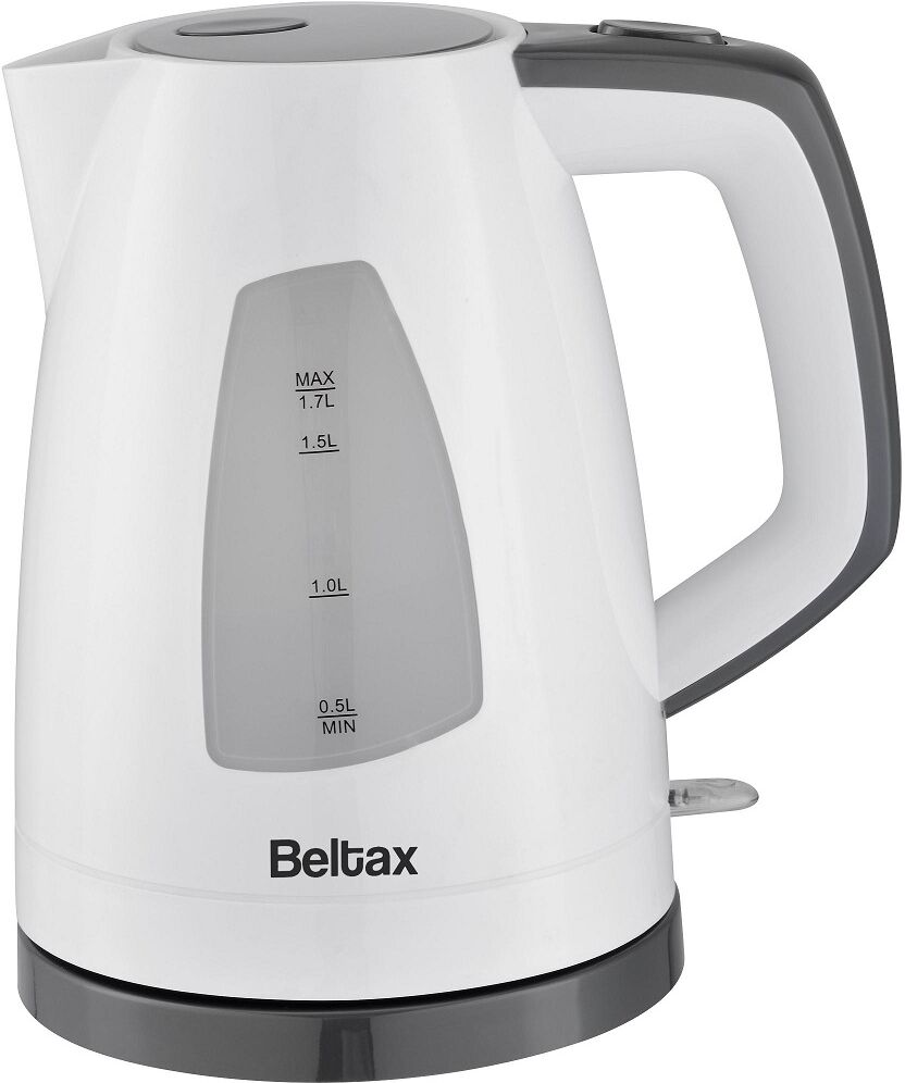 Beltax Jarro Elétrico Bek-7302 1.7l 2200w (branco) - Beltax