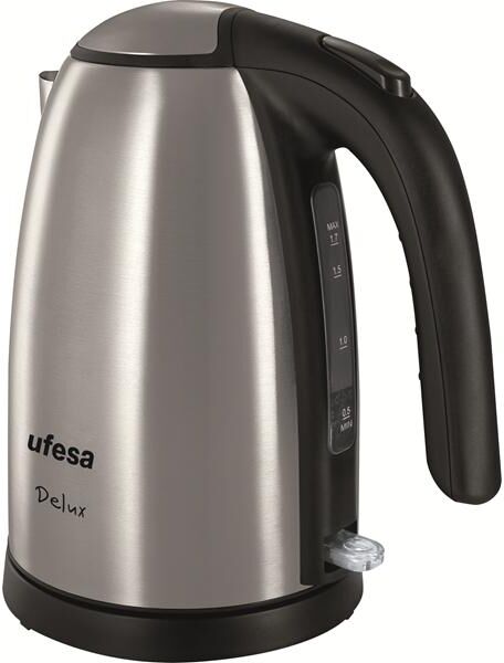 Ufesa Chaleira Elétrica 1,7l 2200w (inox) - Ufesa