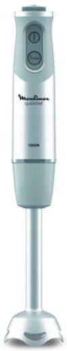 Moulinex Liquidificador De Mesa 0,8l 1000w Dd65ad10 (quartzo Metálico/ Inox) - Moulinex