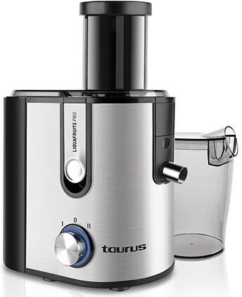 Taurus Liquidificador De Mesa 0,35l 600w Liquafruits Pro Compact (preto) - Taurus