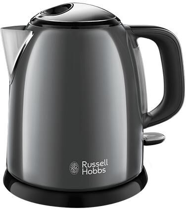 Russell Hobbs Chaleira Elétrica 1l 24993-70 (preto/cinzento) - Russell Hobbs