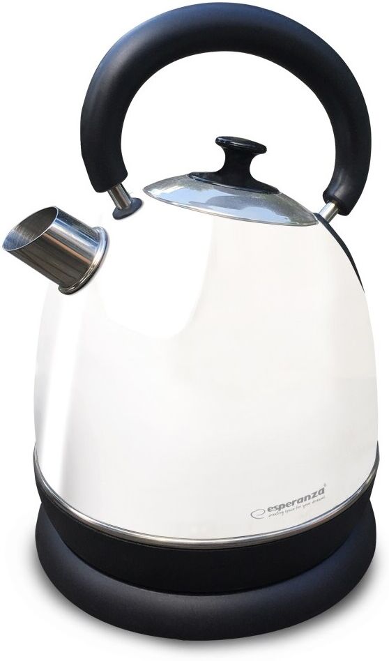 Esperanza Chaleira Elétrica Colorado 1,8l 2200w (branco) - Esperanza