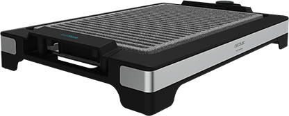 Cecotec Grelhador Tasty&grill; 2000 Linestone 2000w (inox) - Cecotec