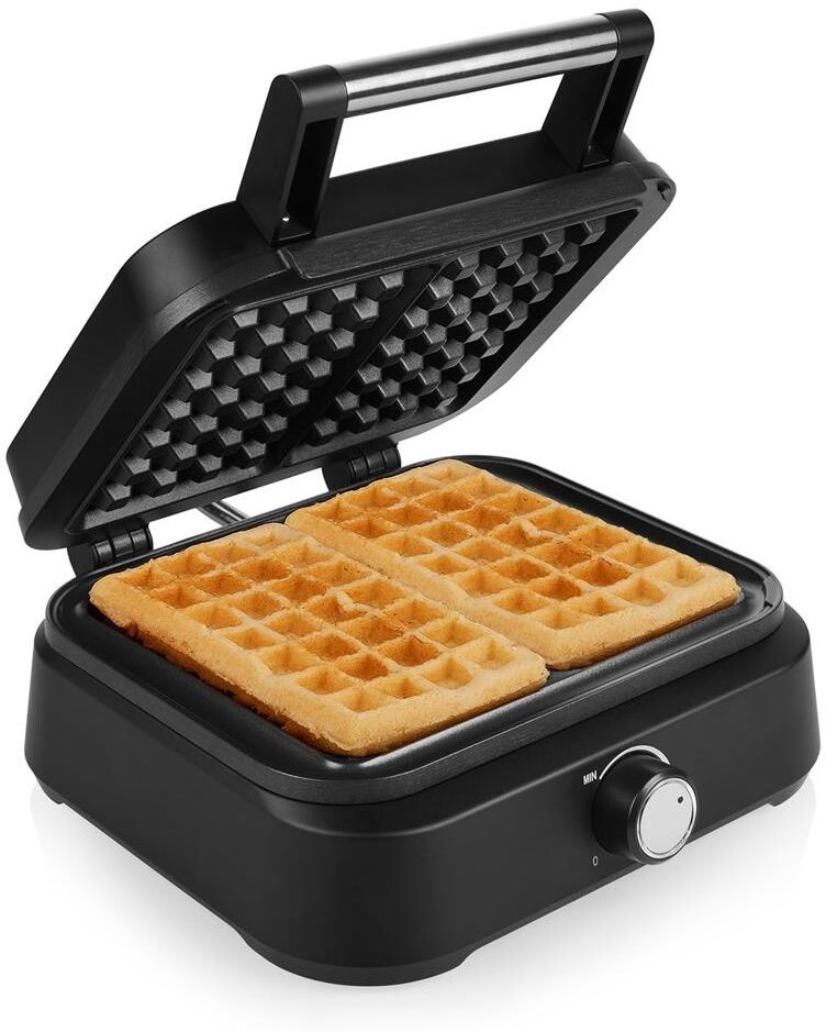 Princess Máquina De Waffles Deluxe 1500w (preto) - Princess