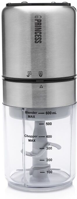 Princess Liquidificadora E Multipicadora 350w (inox) - Princess